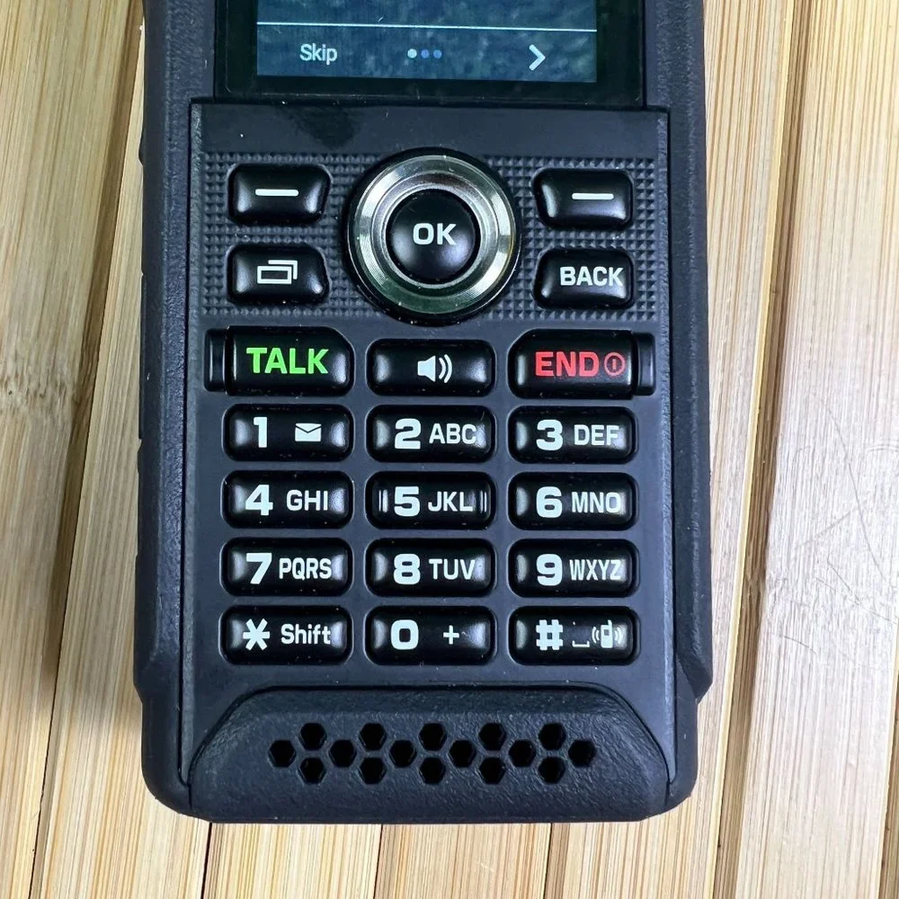 Kyocera Dura TR (Sprint) Cell Phone Heavy Duty Built Tough With Box